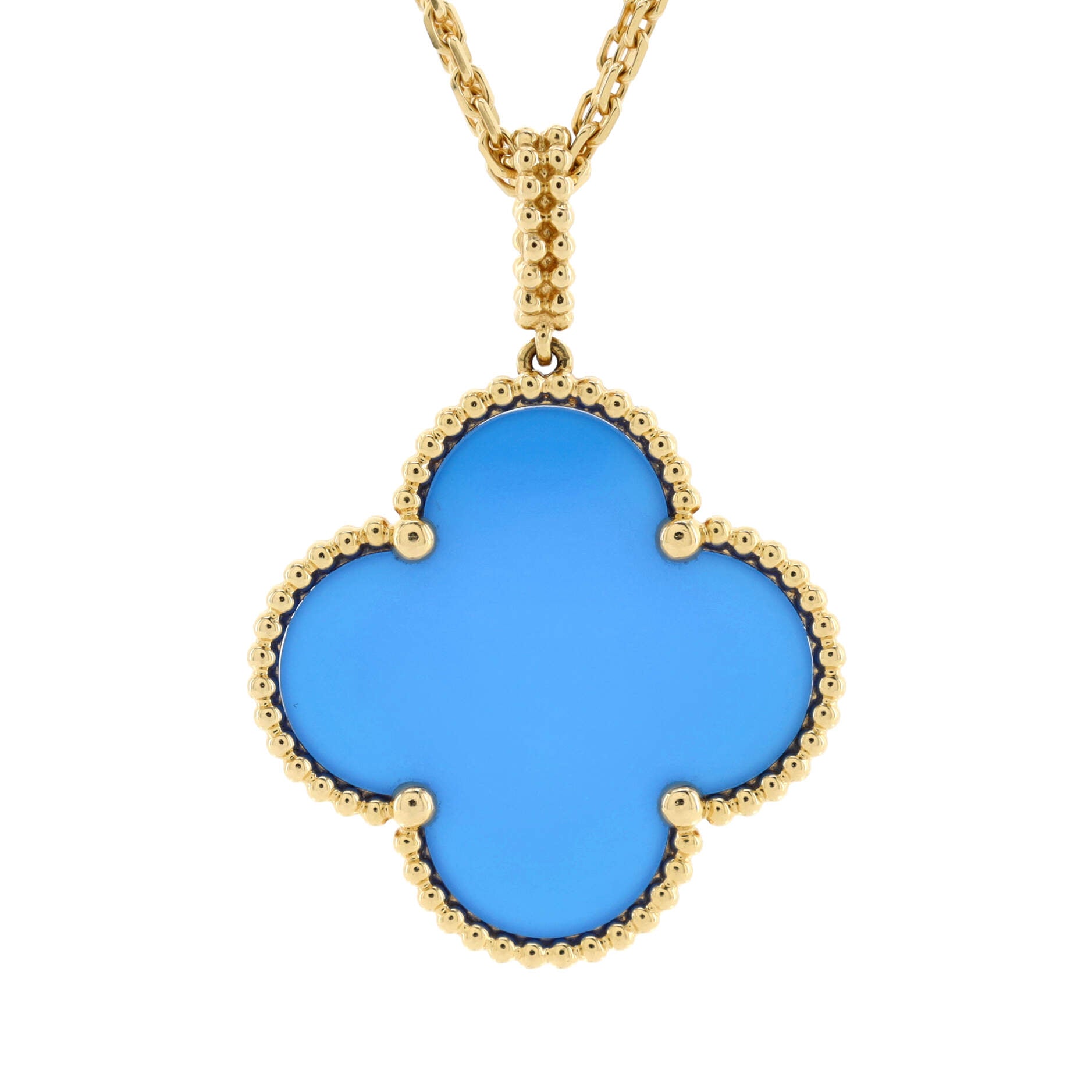 Magic Alhambra Pendant Necklace