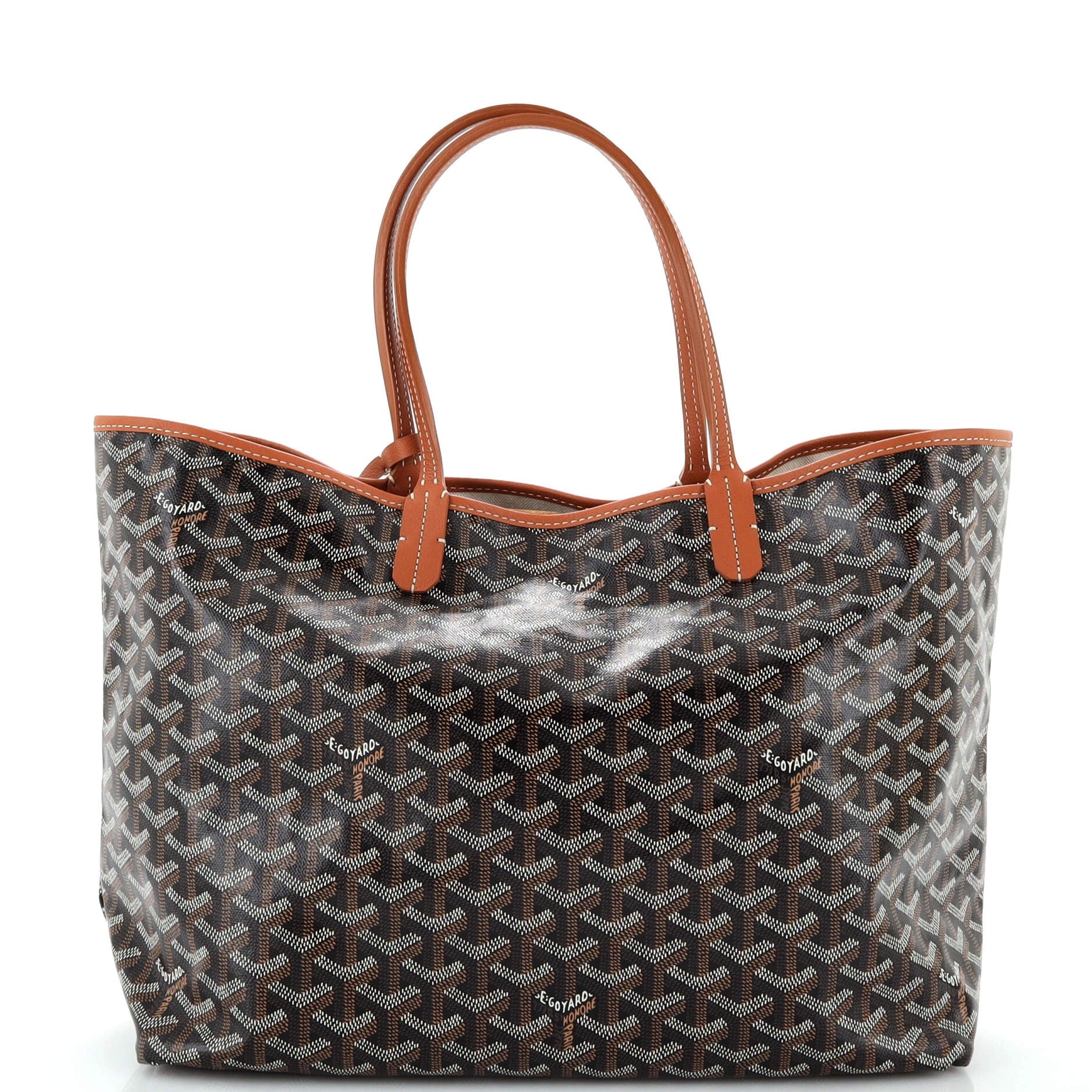 Artois Tote Coated Canvas MM