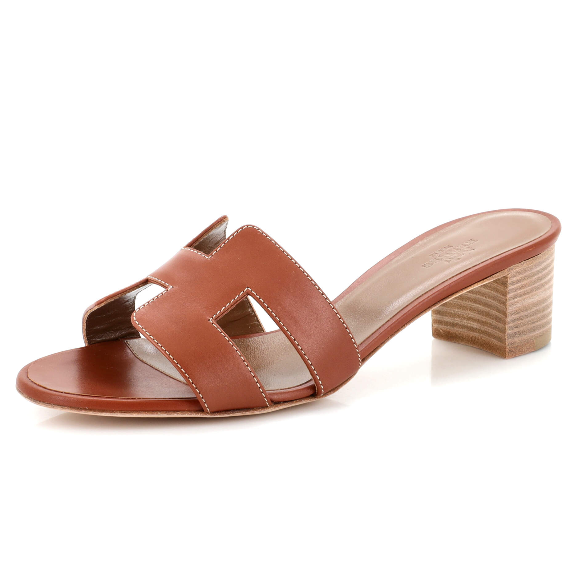 Women's Oasis Sandals Leather