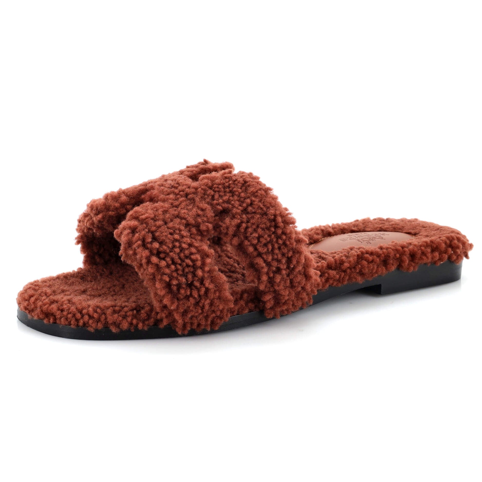 Women's Oran Sandals Shearling