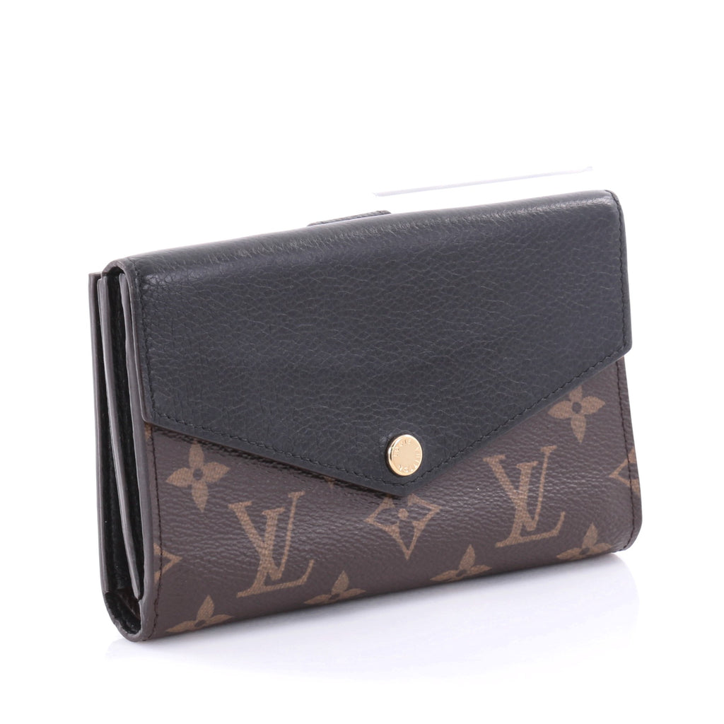 Buy Louis Vuitton Pallas Compact Wallet Monogram Canvas and 2616401 – Trendlee