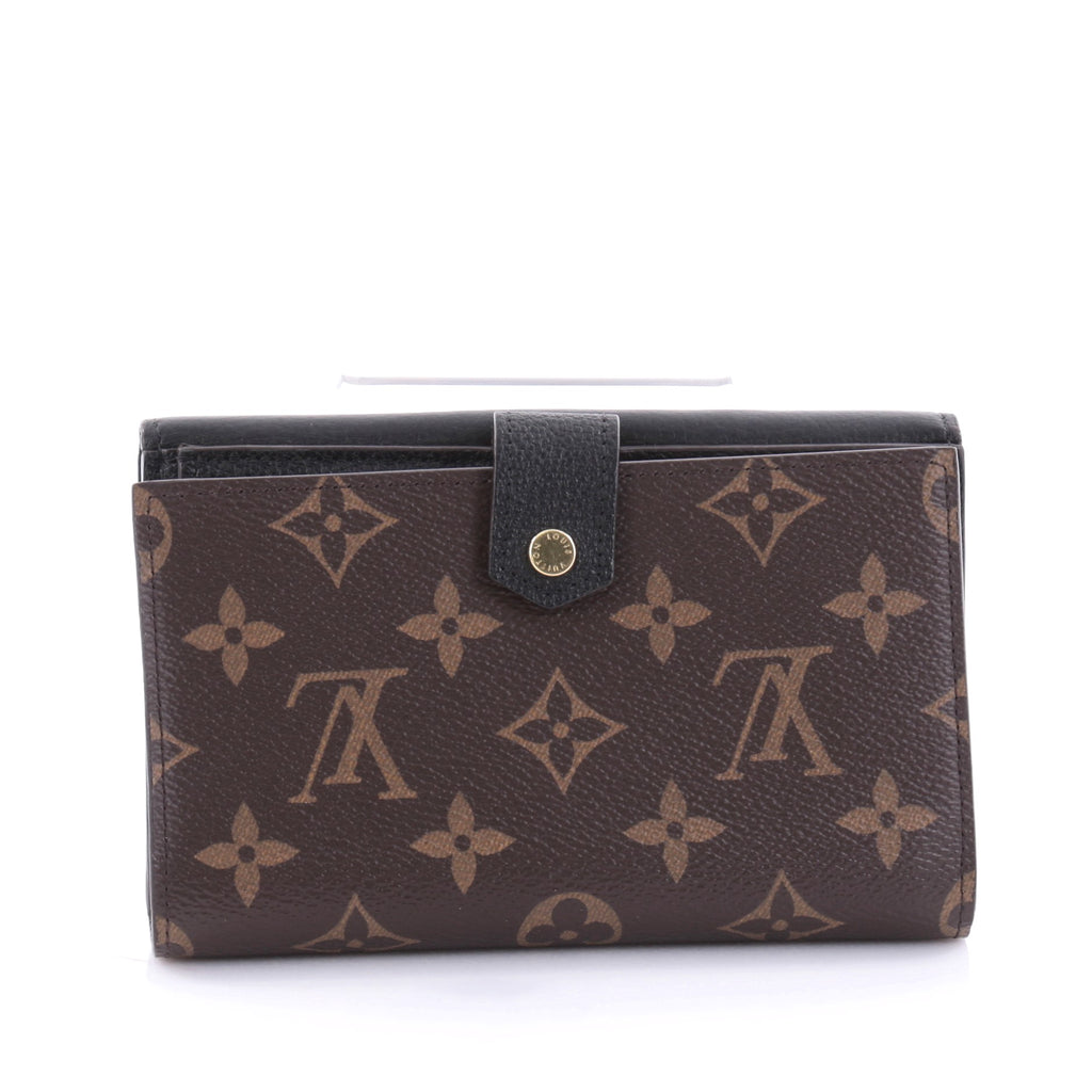 Buy Louis Vuitton Pallas Compact Wallet Monogram Canvas and 2616401 – Trendlee