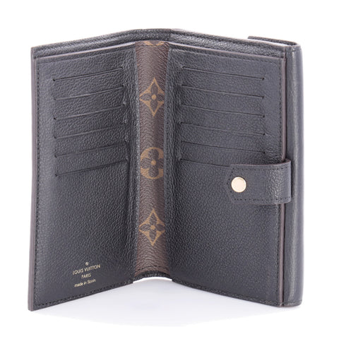 Buy Louis Vuitton Pallas Compact Wallet Monogram Canvas and 2616401 – Trendlee