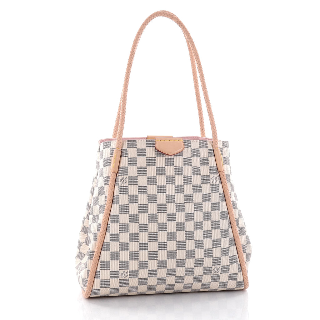 Buy Louis Vuitton Propriano Handbag Damier White 2642402 – Rebag