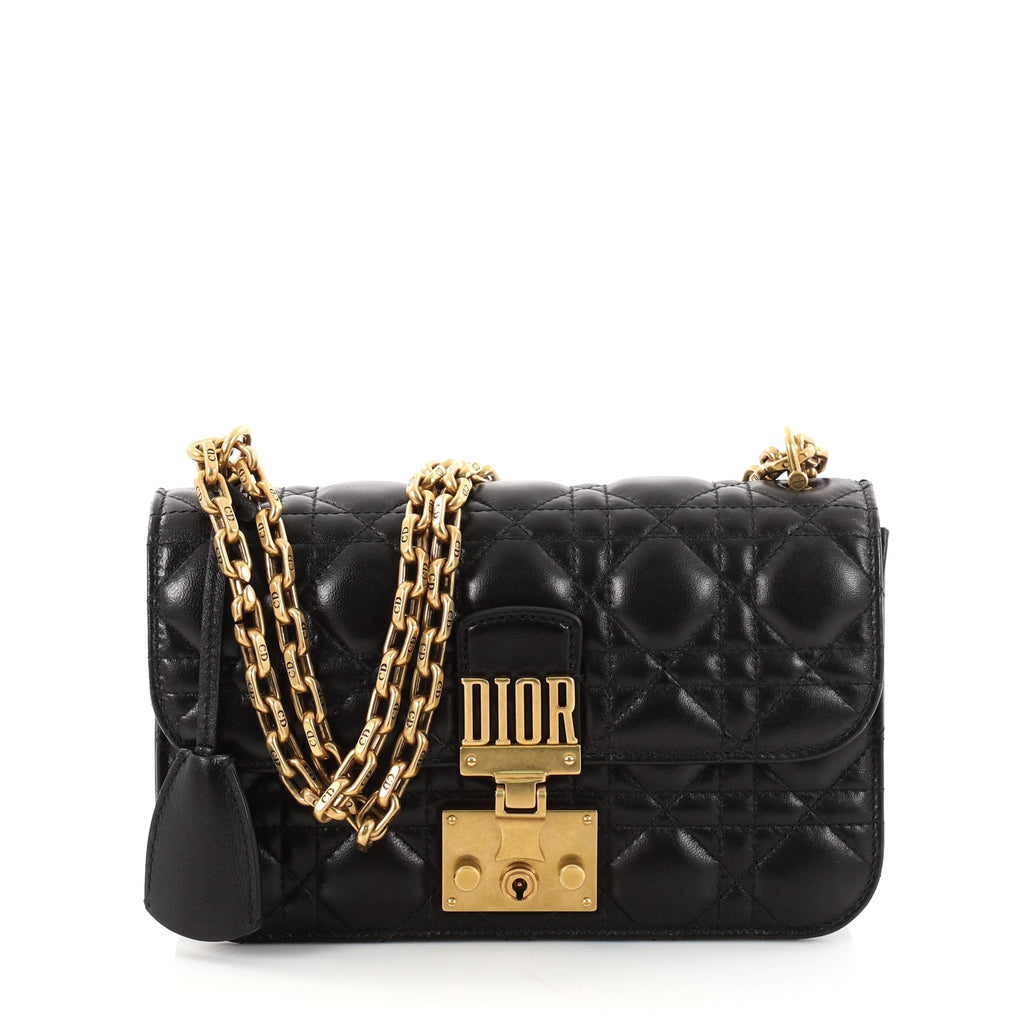 dior addict lambskin bag