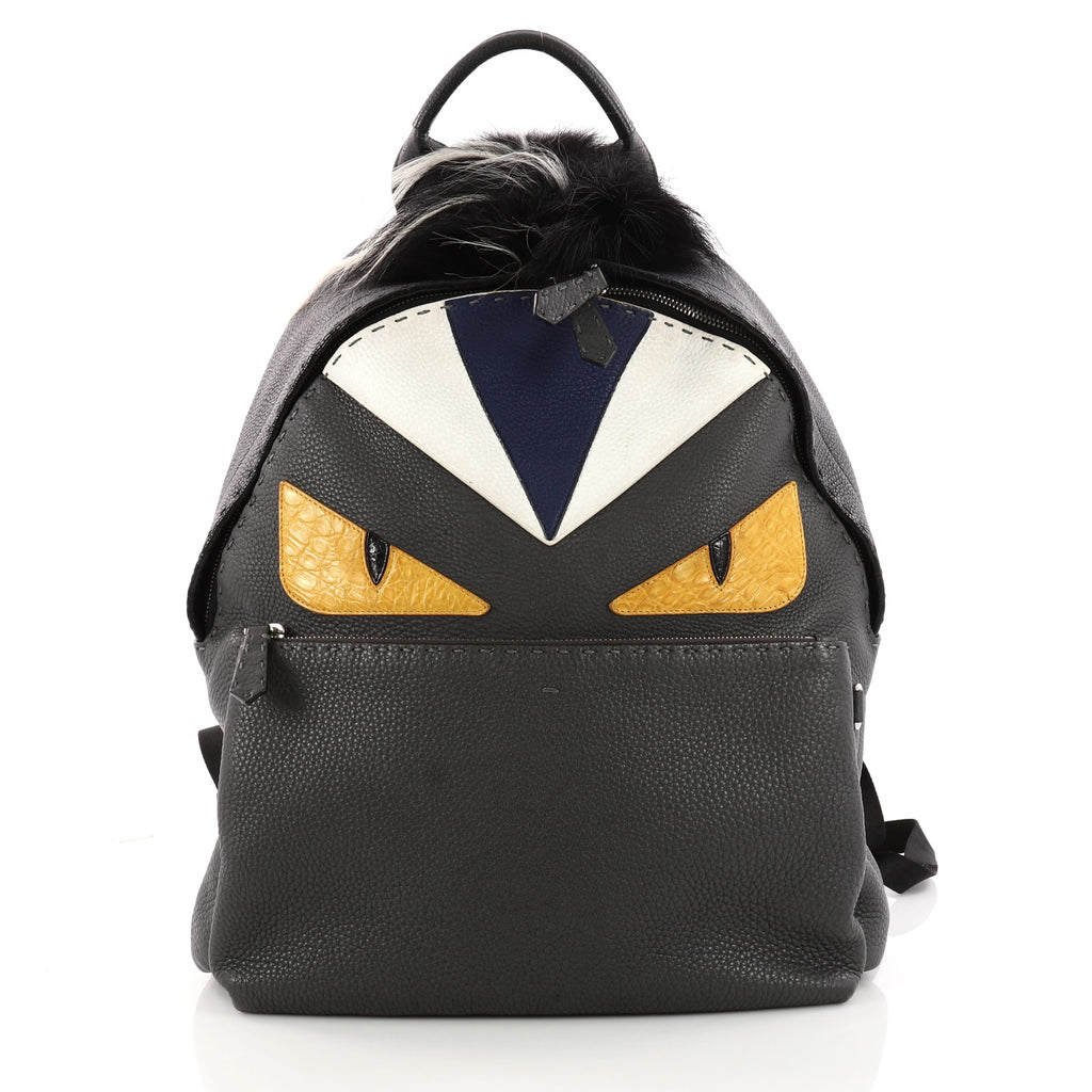 fendi selleria backpack