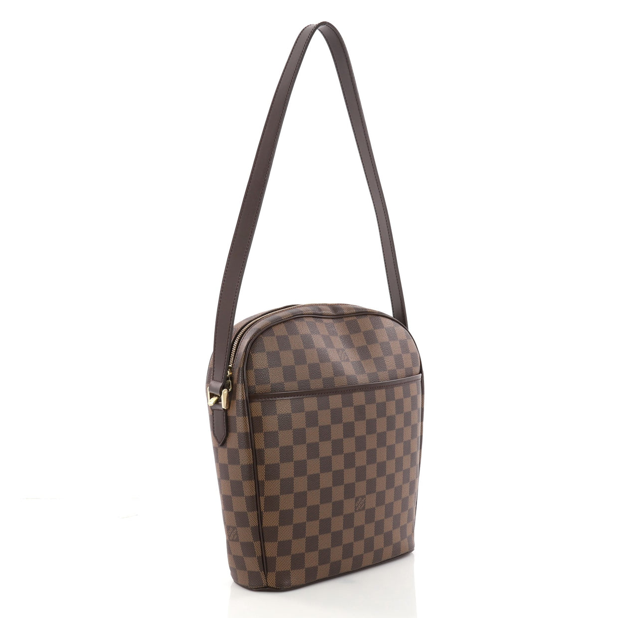 Buy Louis Vuitton Ipanema Handbag Damier GM Brown 3320101