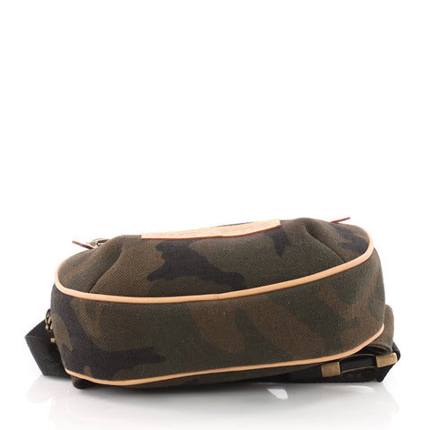 Buy Louis Vuitton Bum Bag Limited Edition Supreme Camouflage 3463501 – Rebag