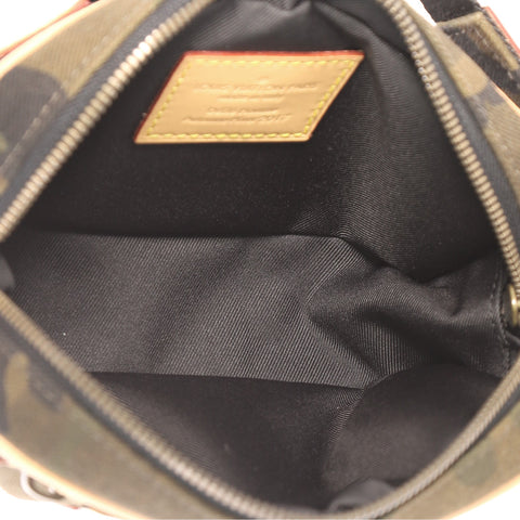 Buy Louis Vuitton Bum Bag Limited Edition Supreme Camouflage 3463501 – Rebag