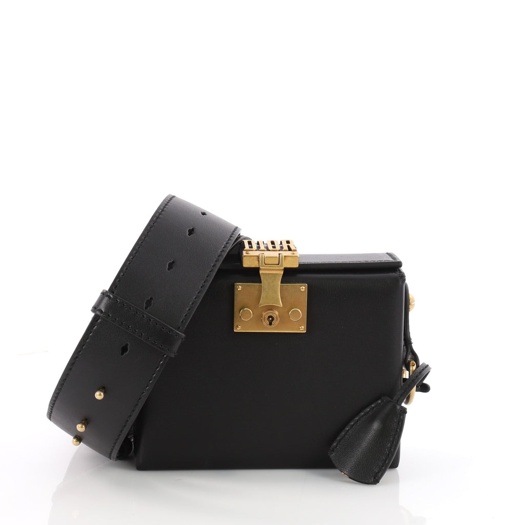 Christian Dior Dioraddict Lockbox Bag 