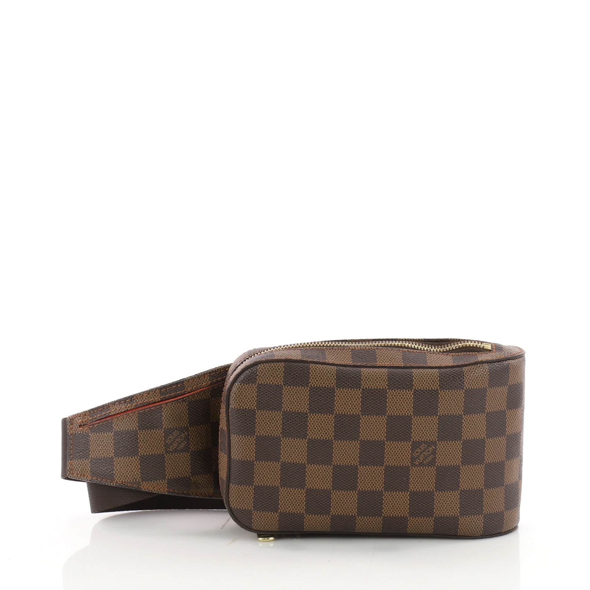 Louis Vuitton Damier Geronimos Funny