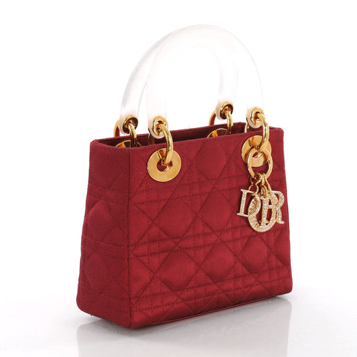 lady dior mini vintage