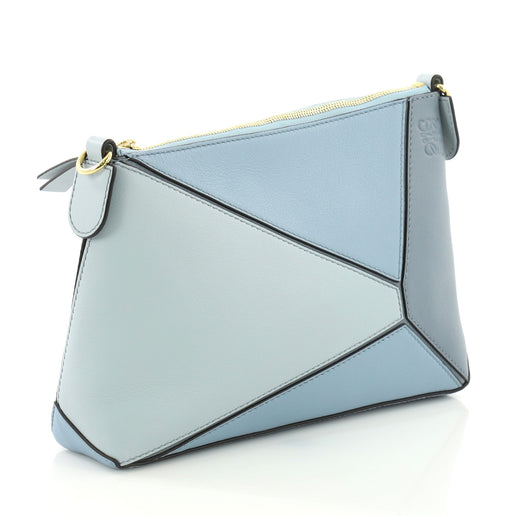 loewe puzzle pochette bag