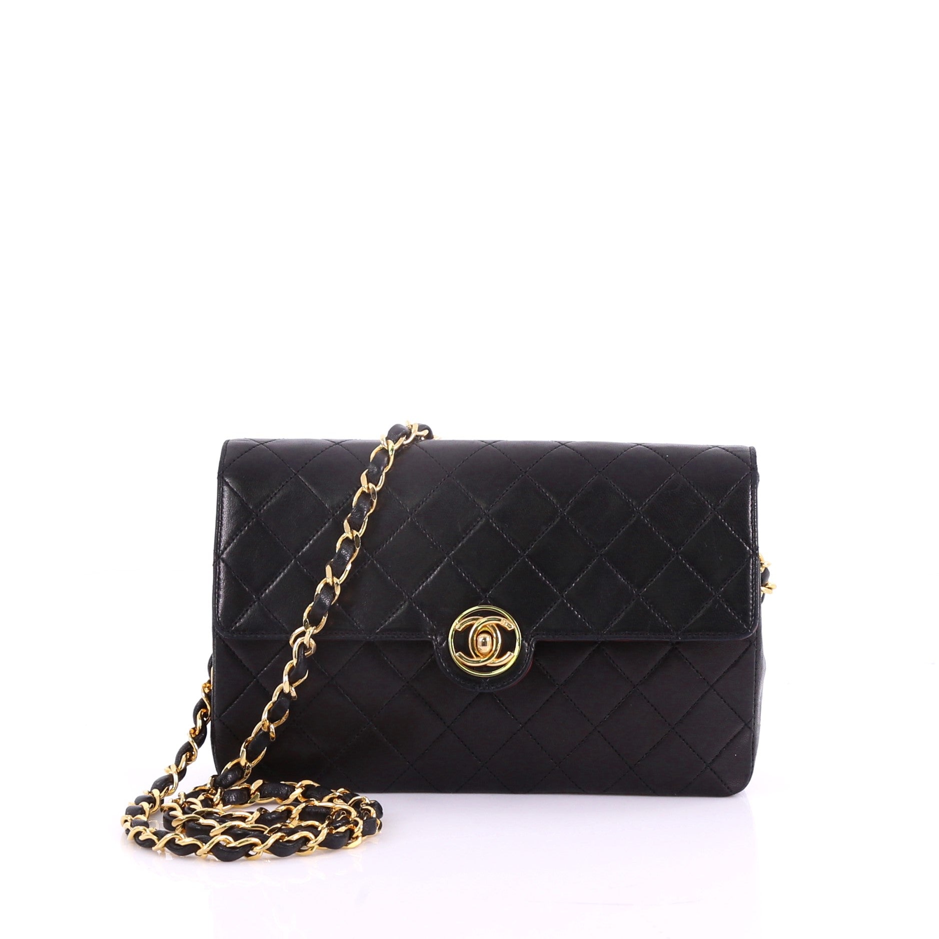 chanel coco sailor bag