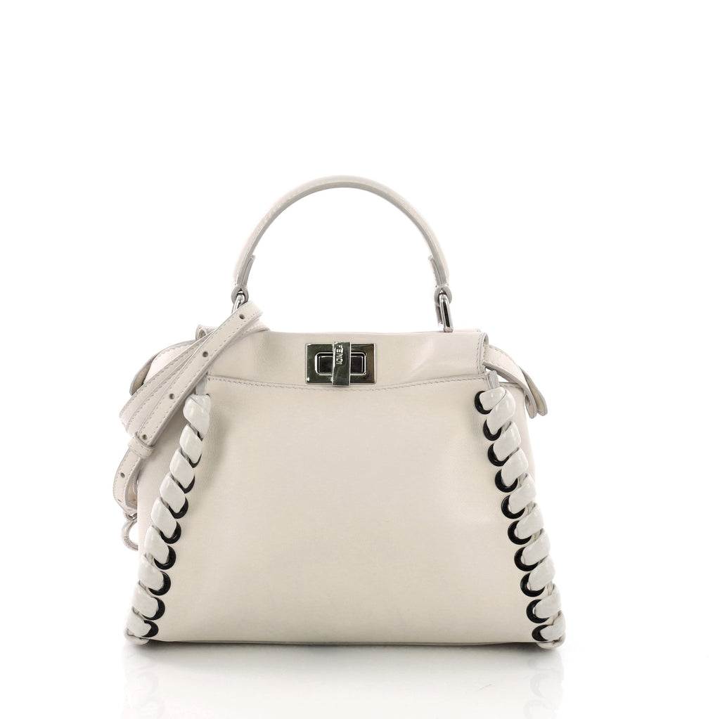 fendi peekaboo whipstitch