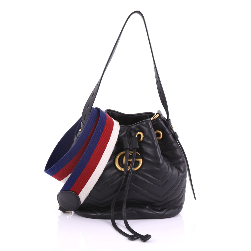 Gucci 101: The Marmont Collection | Sell Your Used Luxury Designer Handbags Online | Rebag