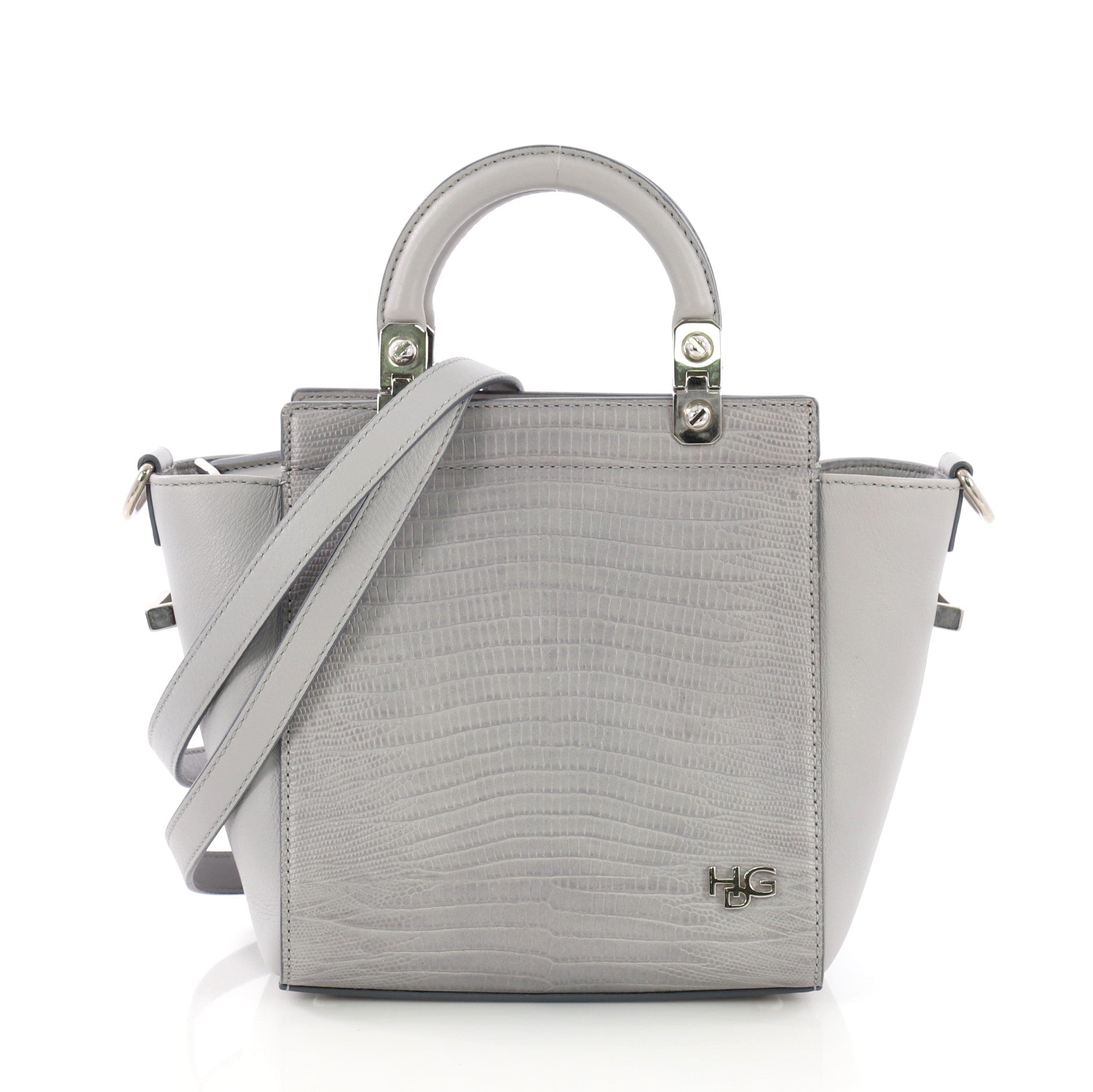 Louis Vuitton Boudoir Lockit Chain Soft Sided Tote Bag Mauve