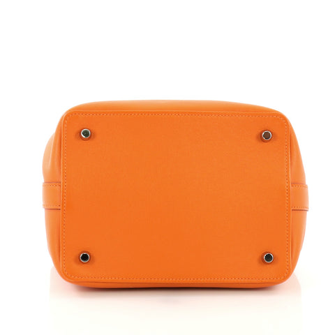 Hermes Toolbox Handbag Swift 20 - Rebag