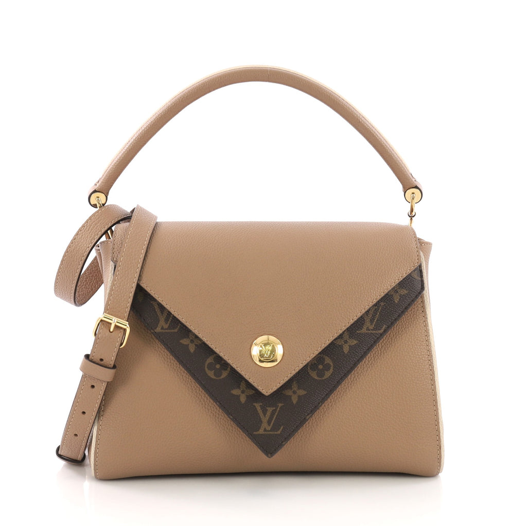 Louis Vuitton 101: The Material Guide | Sell Your Used Luxury Designer Handbags Online | Rebag