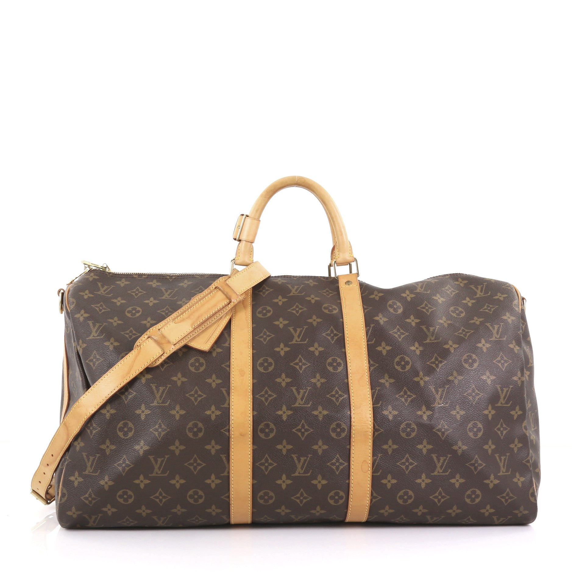 Louis Vuitton LV Pont 9 Soft mm Golden Siena Calf