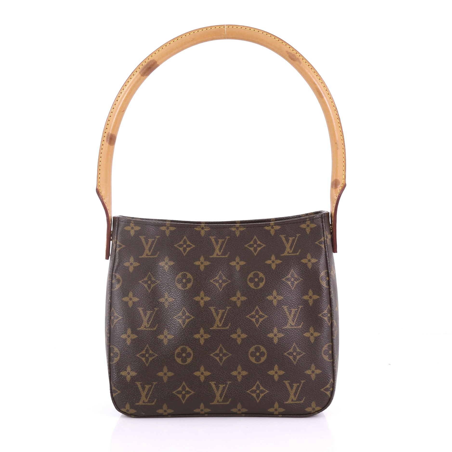 Louis Vuitton Louis Vuitton Cabas Ipanema PM Purple Monogram Cotton