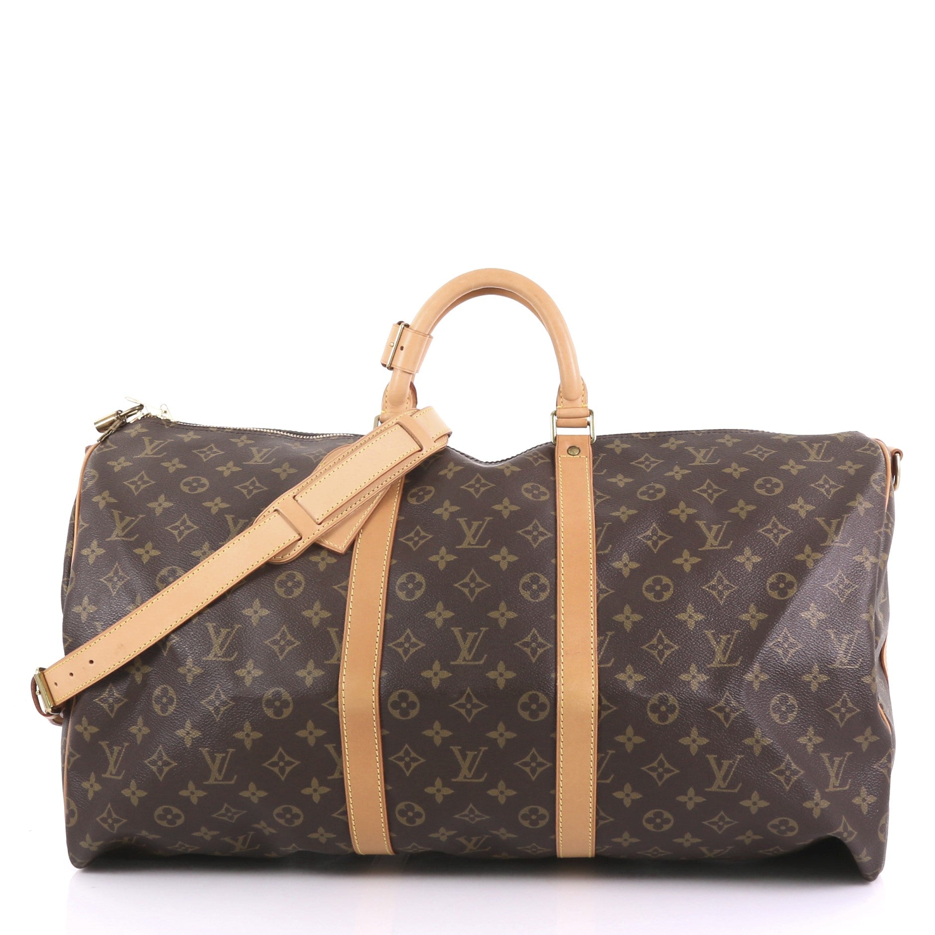 NEW Authentic Louis Vuitton Monogram Sunset XS KEEPALL Speedy Nano