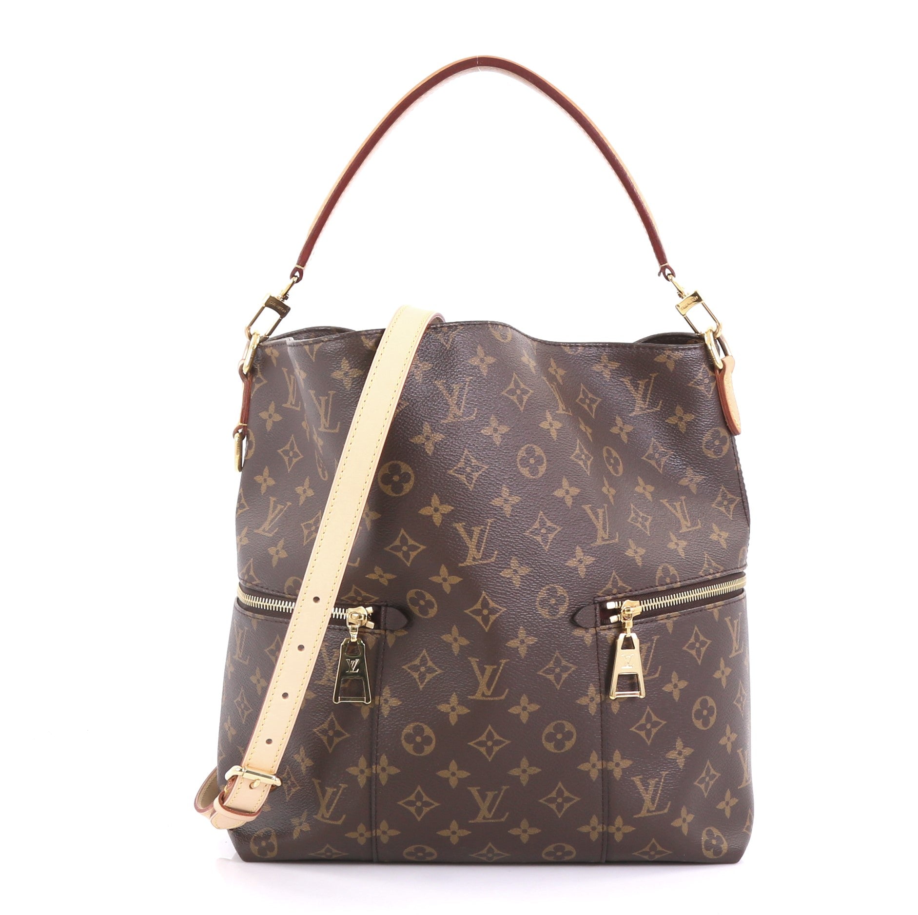 LOUIS VUITTON Monogram Etoile City GM 41344