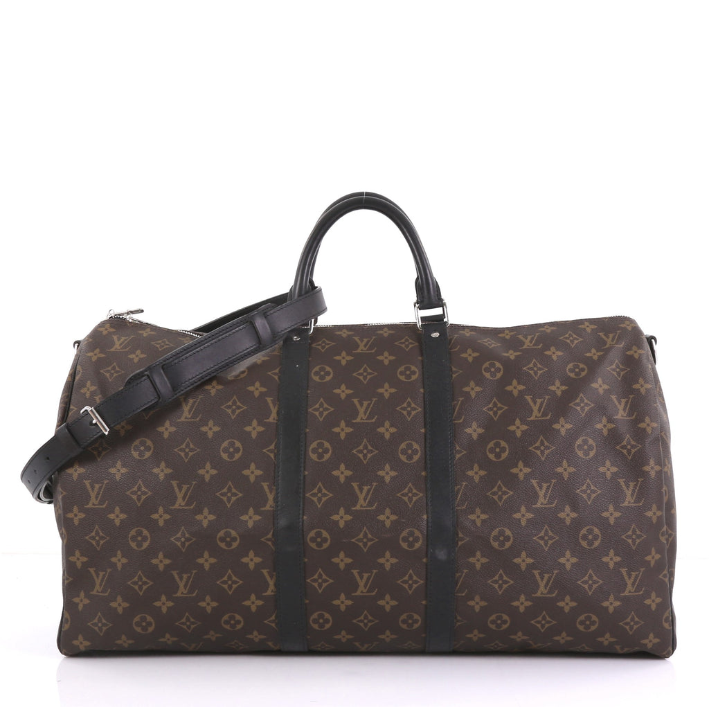 sac de voyage a main louis vuitton keepall 55