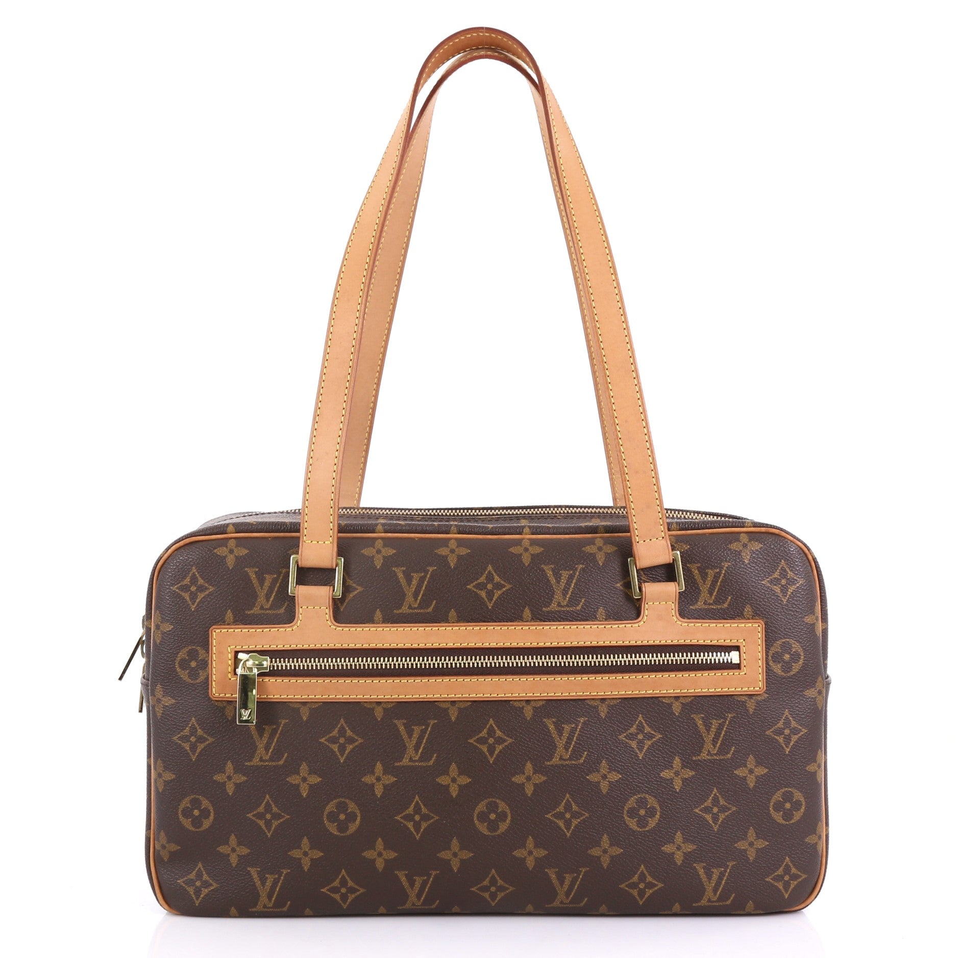 Louis Vuitton PETITE BOITE CHAPEAU Monogram Casual Style Calfskin Canvas  Blended Fabrics 3WAY