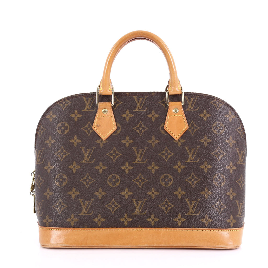 Louis Vuitton 101: The History Of A Luxury Giant | Rebag: Buy & Sell Used Luxury Designer ...