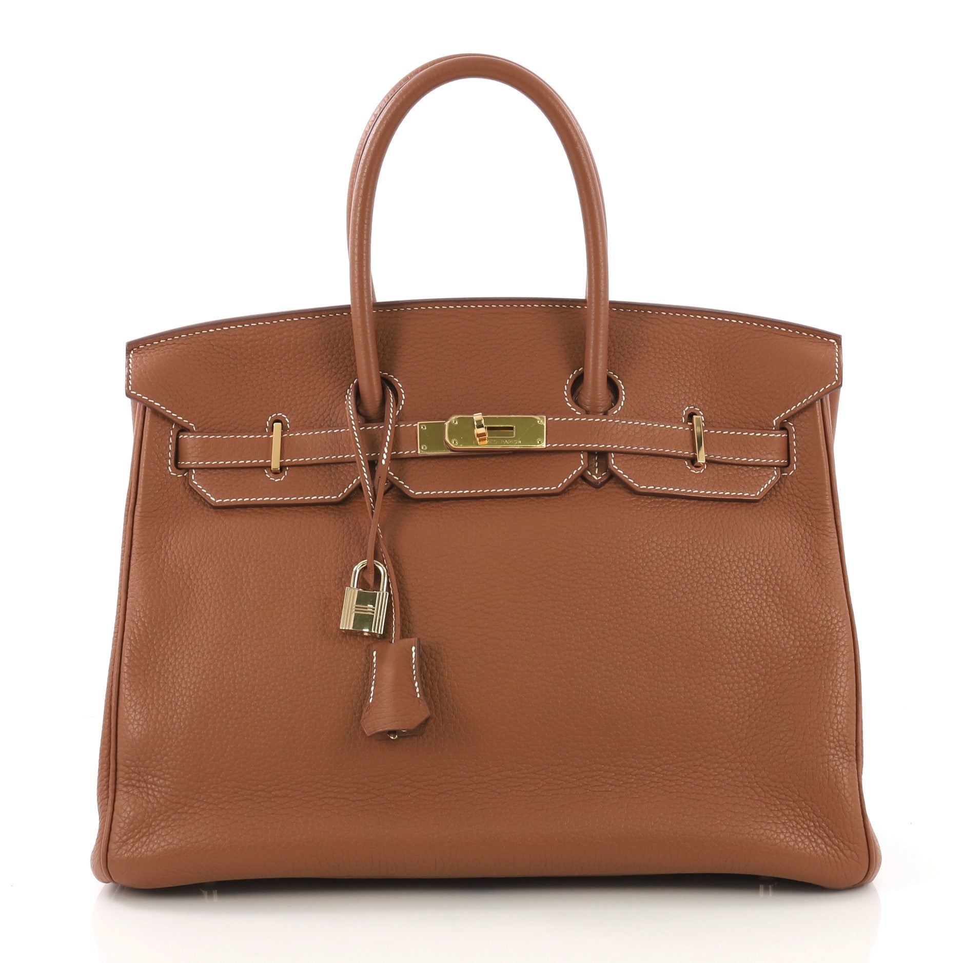 Hermes Hac a Dos PM Backpack Togo [New] - Heart of Luxe