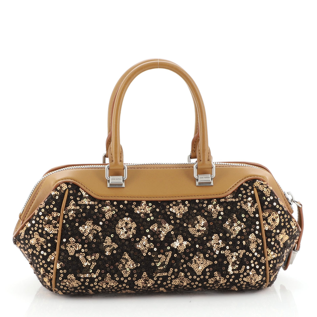 Louis Vuitton Baby Speedy Bag Limited Edition Sunshine Express - Rebag