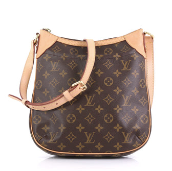 Pre-Owned Louis Vuitton Odeon PM Bag 211994/1