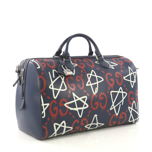 gucci ghost duffle