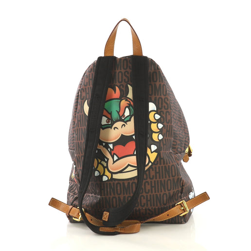 super moschino backpack