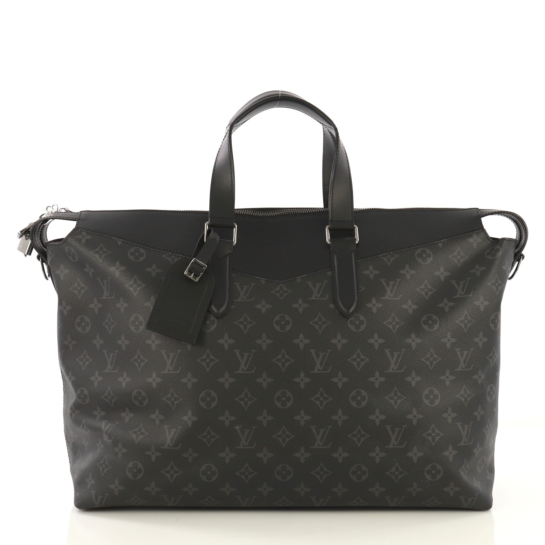 Louis Vuitton Patent Calfskin Monogram Cherrywood BB Noir 