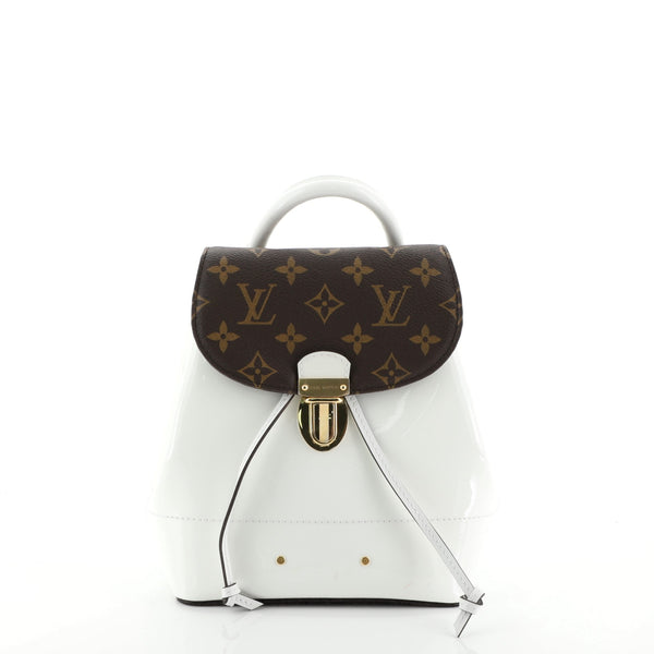 Louis Vuitton Trio Backpack Monogram Brown in Canvas with Gold-tone - US