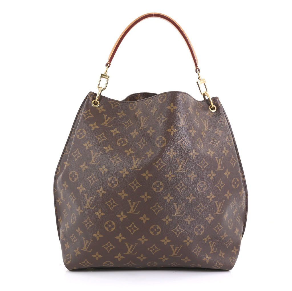 Louis Vuitton V Tote Purseforum