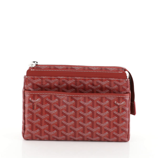 goyard toiletry bag price