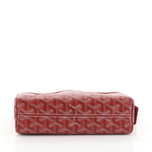 goyard toiletry bag price