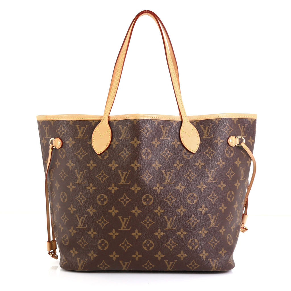 Louis Vuitton 101: The Neverfull | Rebag: Buy & Sell Used Luxury ...