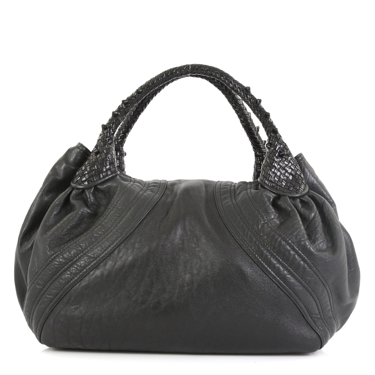 Fendi Spy Bag Leather - Rebag