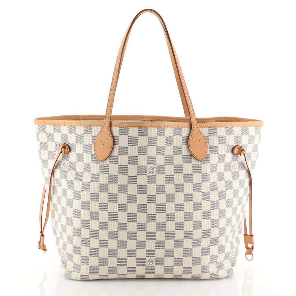 Louis Vuitton 101: The Neverfull | Sell Your Used Luxury Designer Handbags Online | Rebag