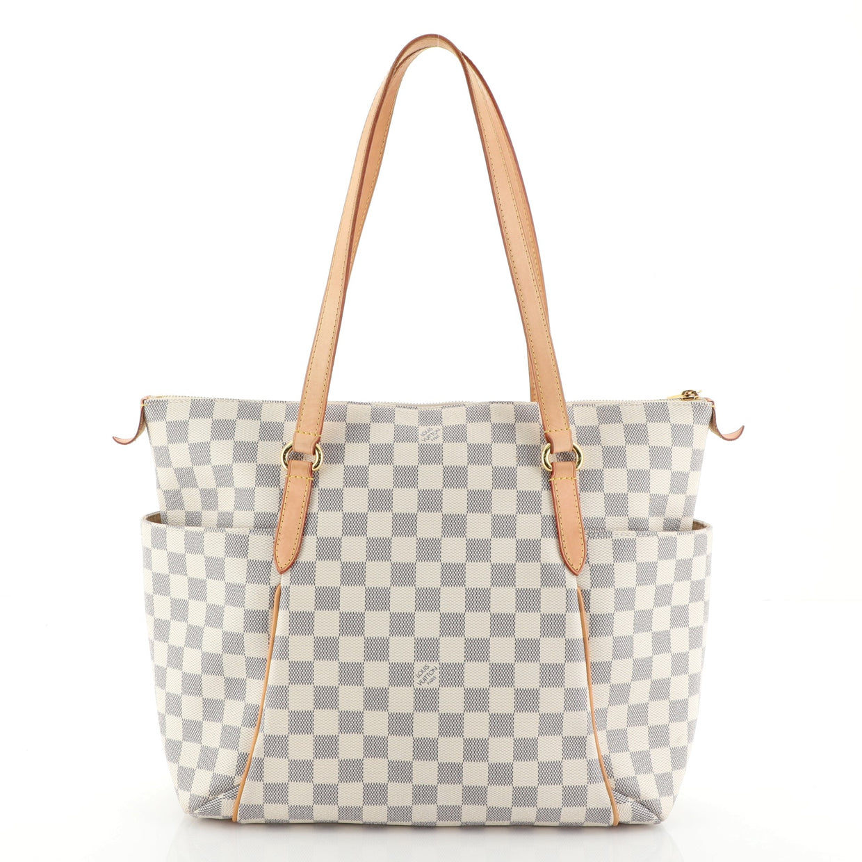 Louis Vuitton Totally Handbag Damier MM - Rebag