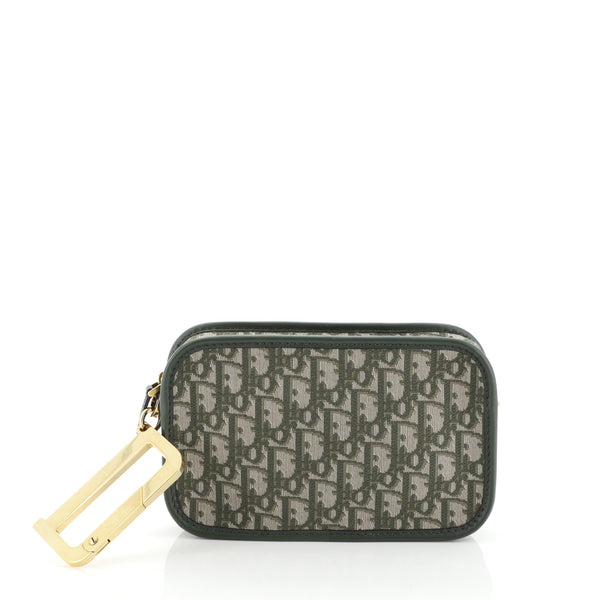 diorquake dior oblique clutch