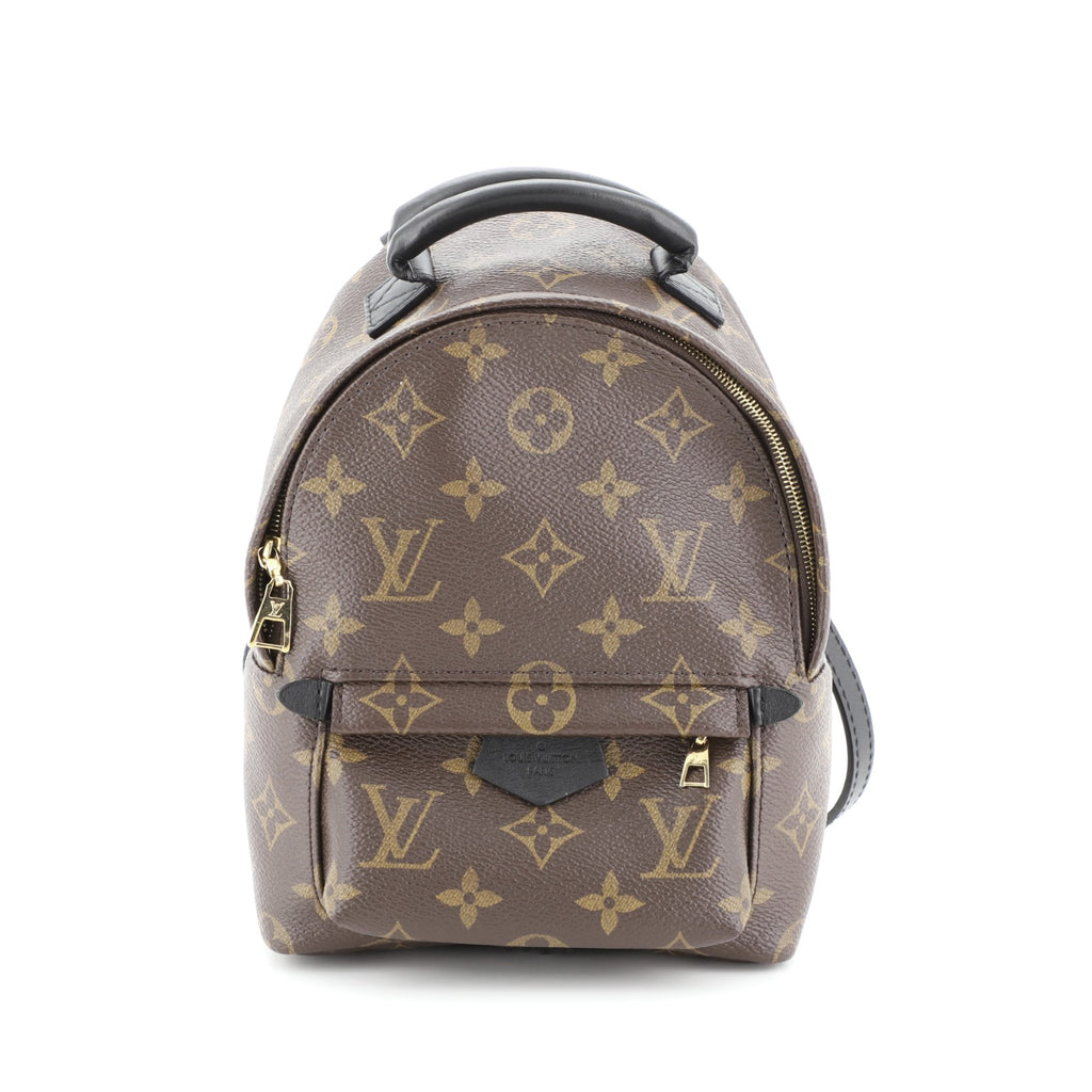 Shop Louis Vuitton MONOGRAM Palm springs mini (M44872, M44873) by