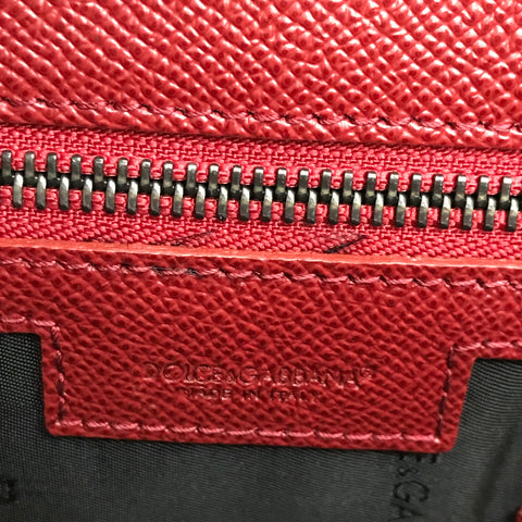 Dolce & Gabbana Dauphine Briefcase Leather - Rebag