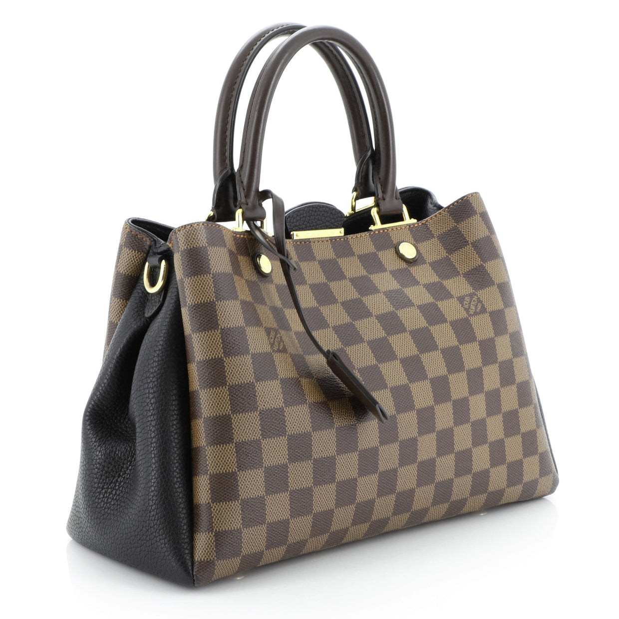 Louis Vuitton Brittany Handbag Damier Brown 4765925
