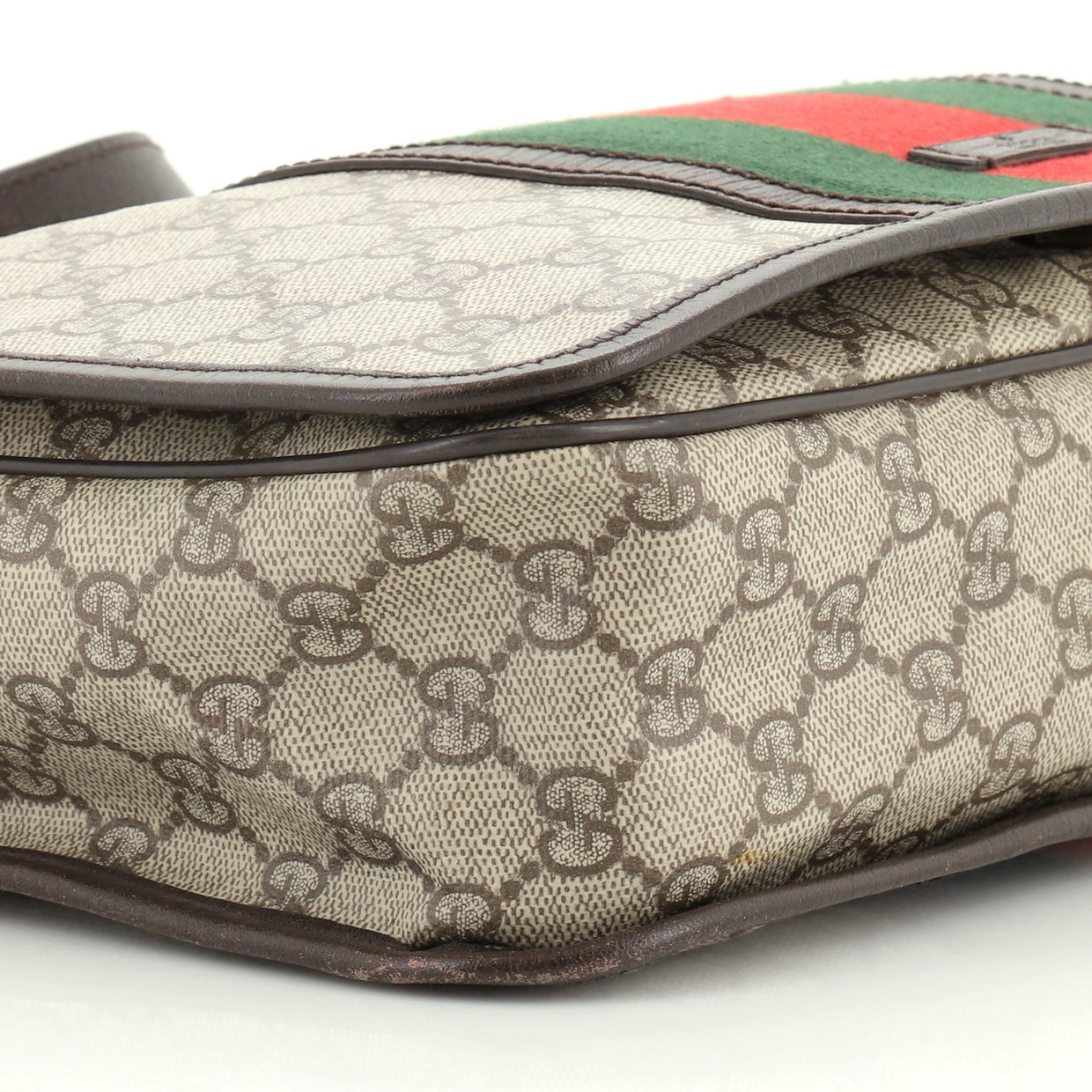 gucci messenger bag with flap