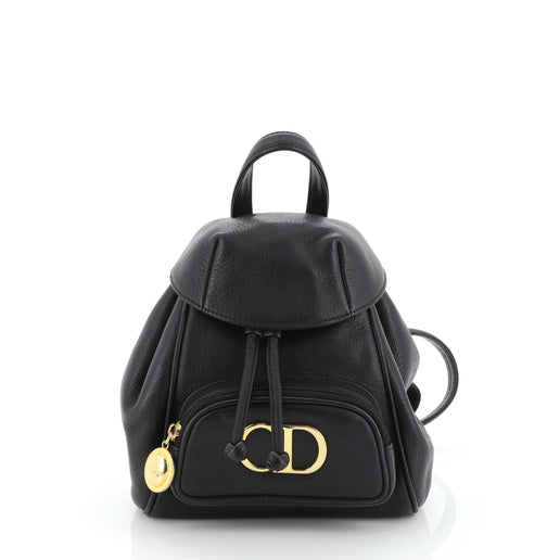 vintage dior backpack